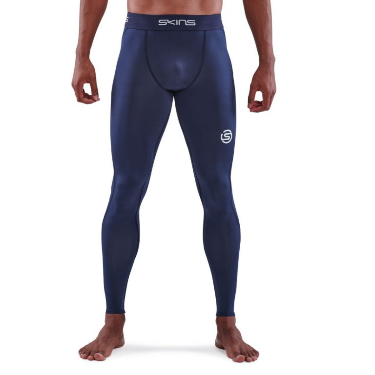 Skins Series-1 Men's Long Running Tights