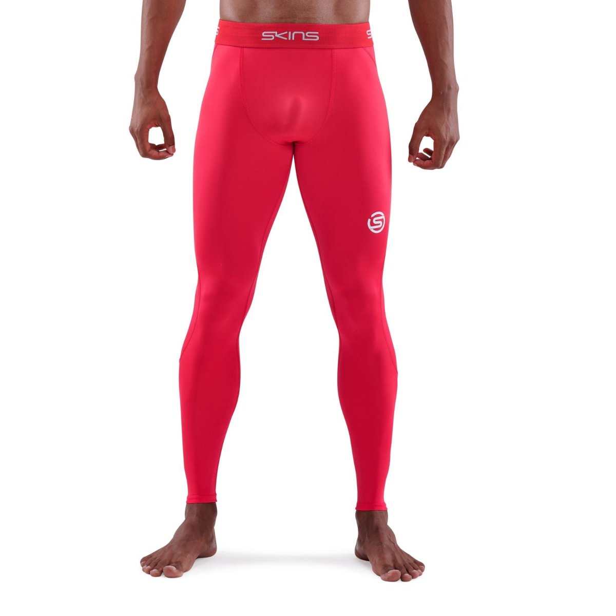Buy SKINS SERIES-1 Mens Long Tights Online - SCS Sports