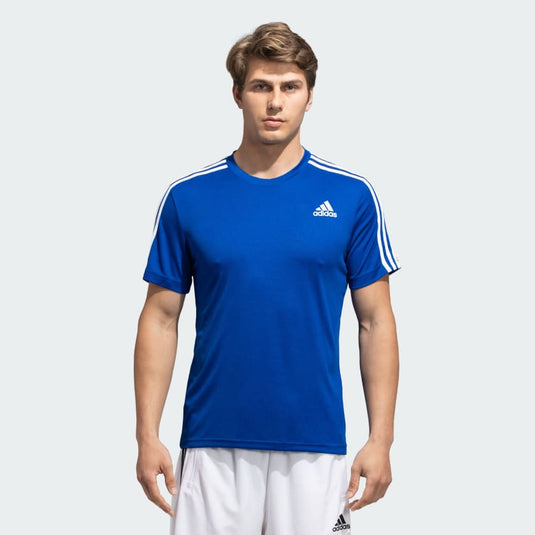 Adidas Mens T-Shirt Running Apparel