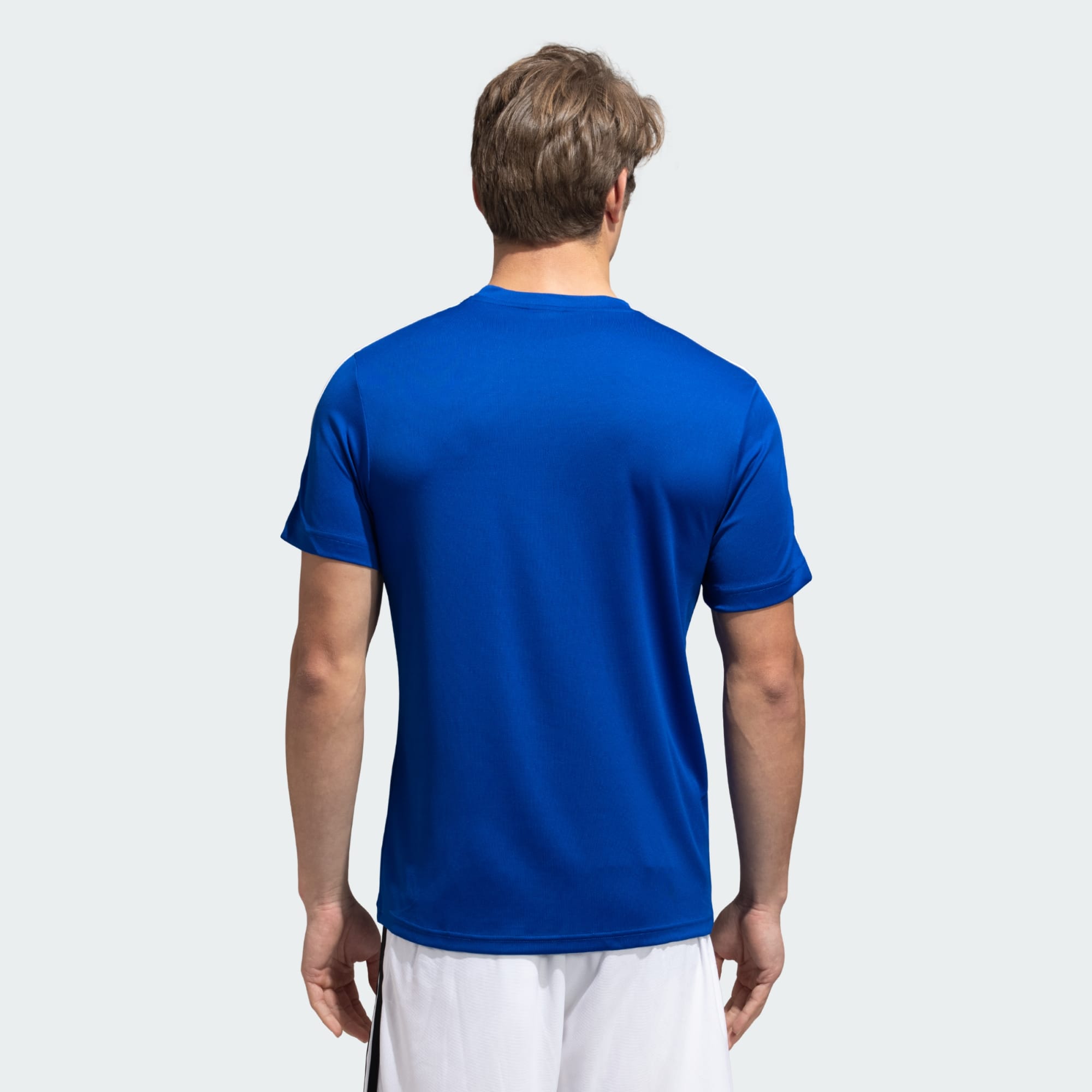 Adidas Mens T-Shirt Running Apparel