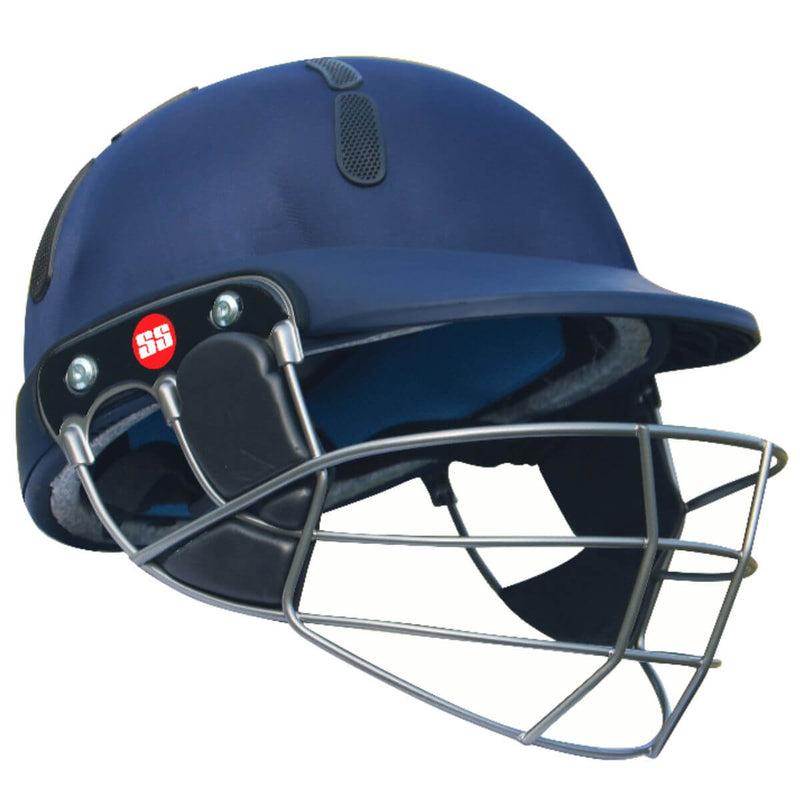 Load image into Gallery viewer, SS Albion Z Cricket Helmet

