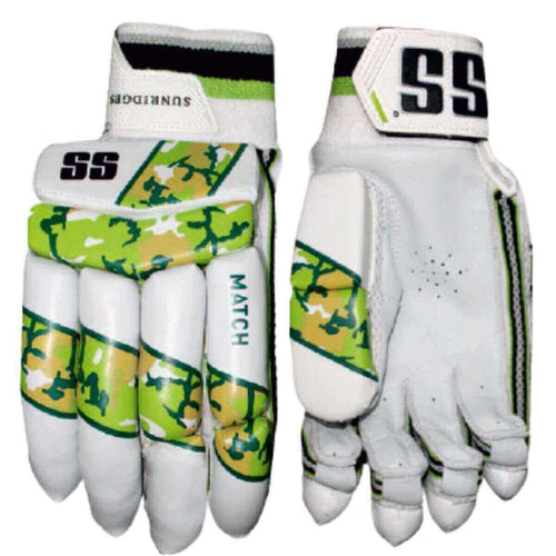 SS Match Batting Gloves