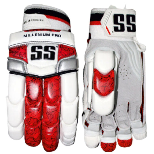 SS Millenium Pro Cricket Batting Gloves