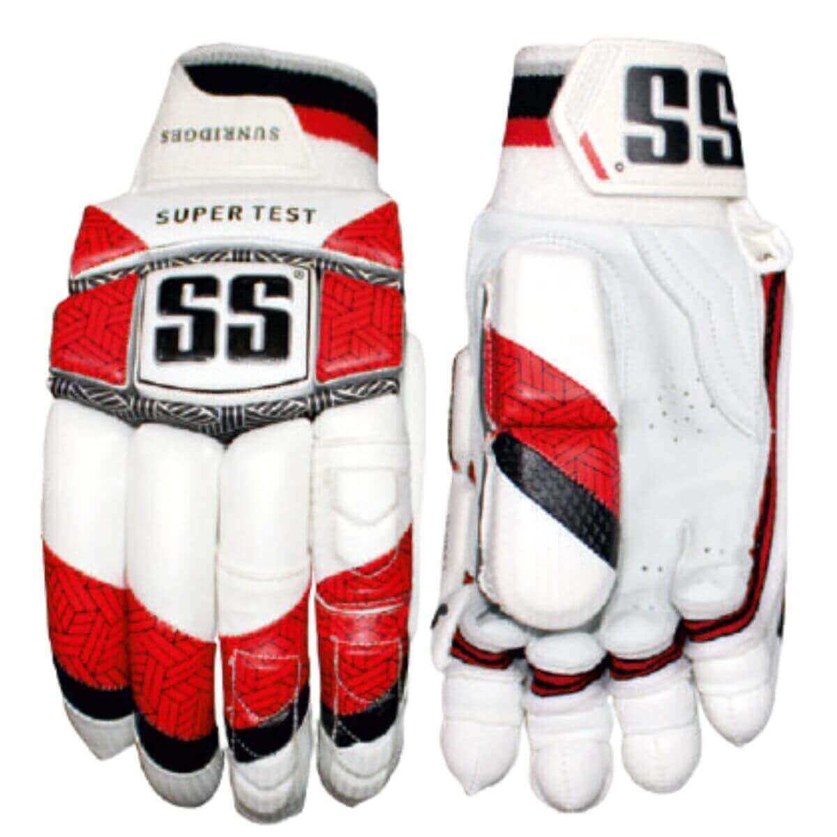 SS Super Test Batting Gloves