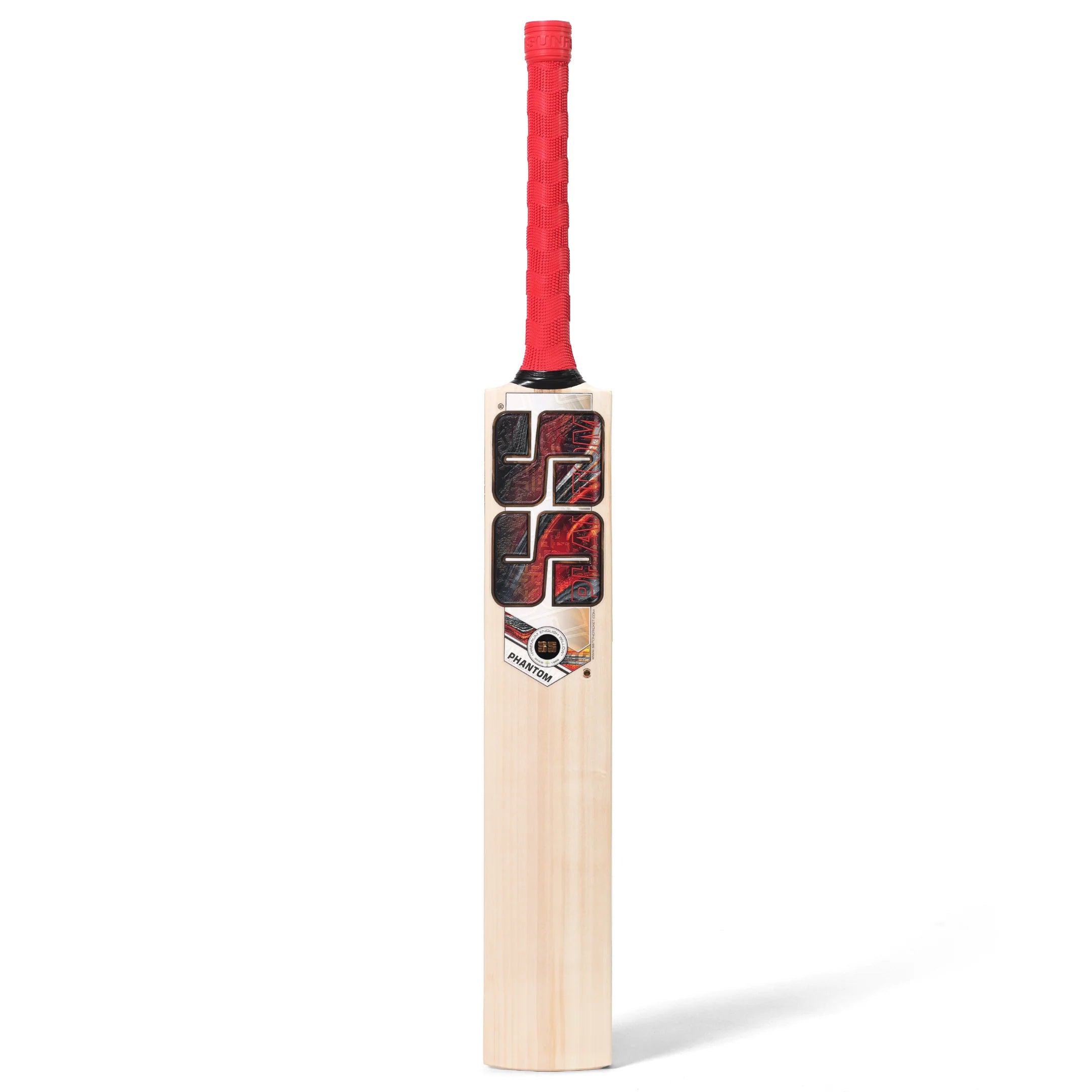 SS Phantom English Willow Cricket Bat