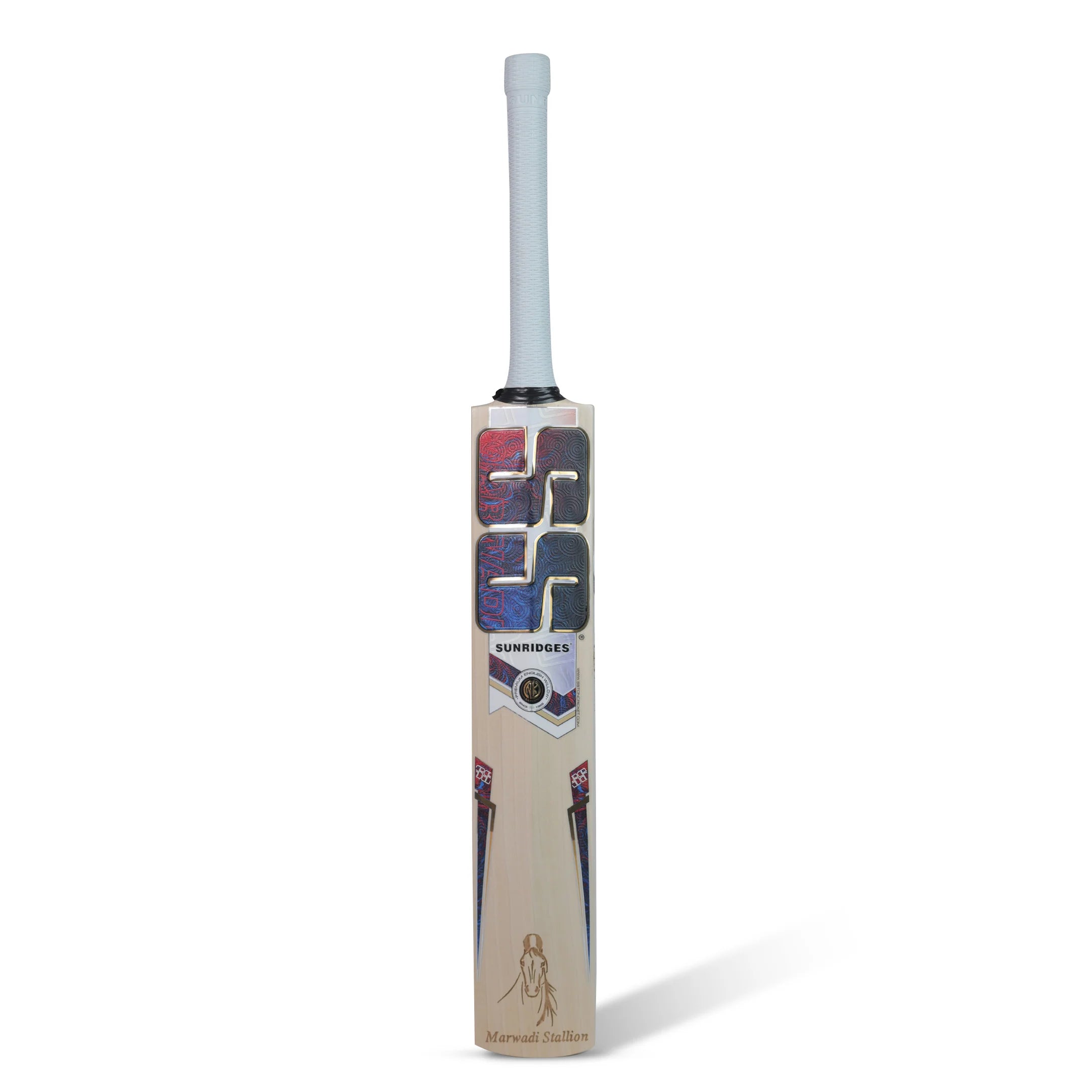 SS Marwari Stallion English Willow Cricket Bat