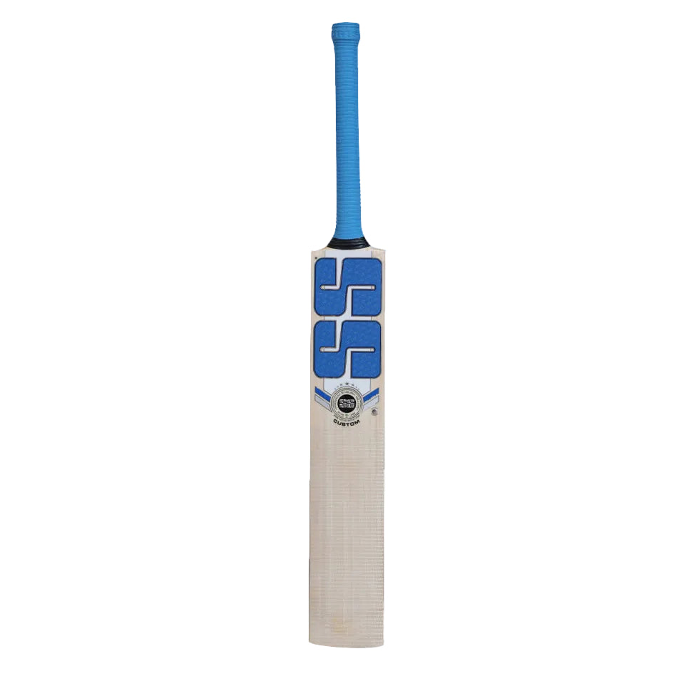 SS Custom English Willow Cricket  Bat