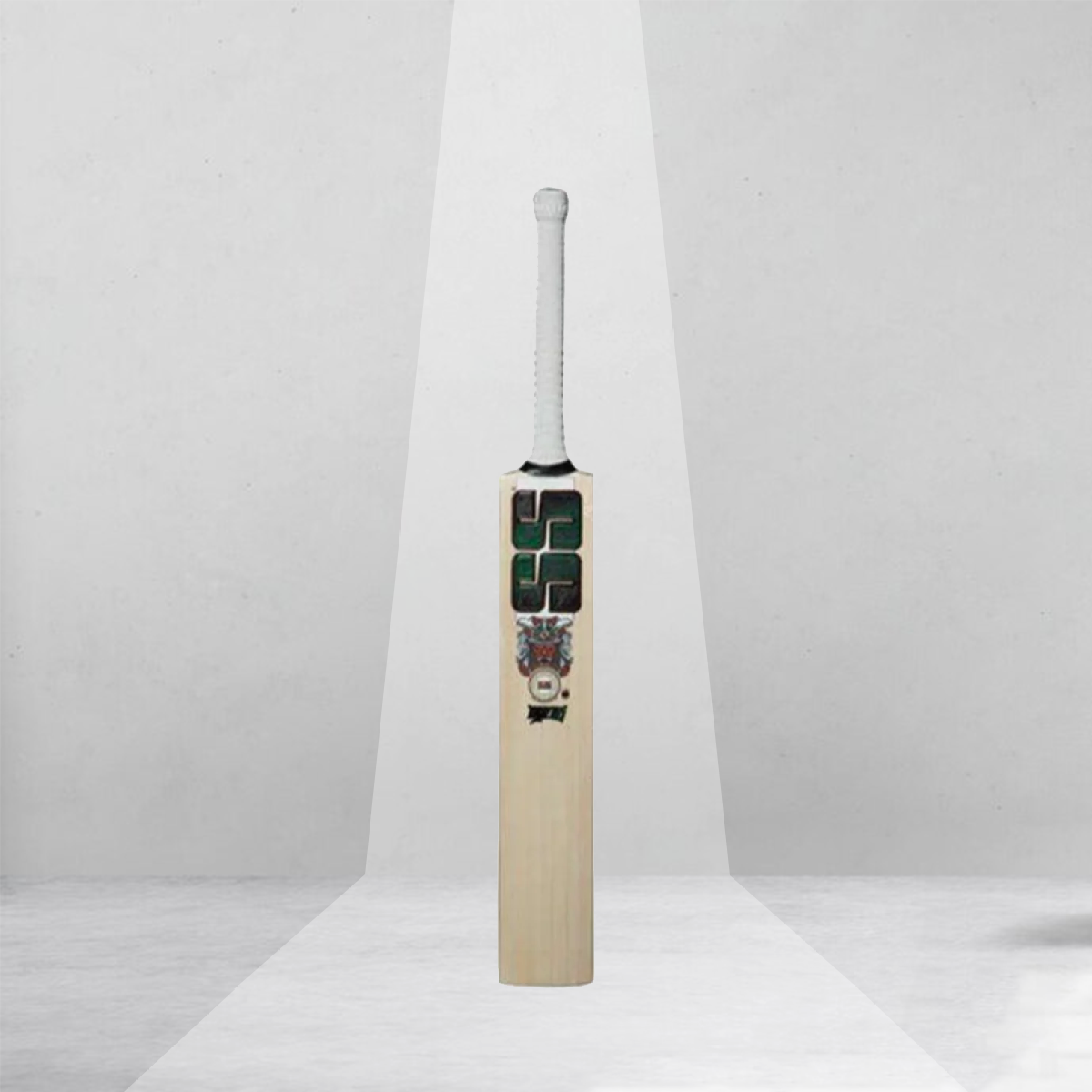 SS Devils Green English Willow Cricket Bat