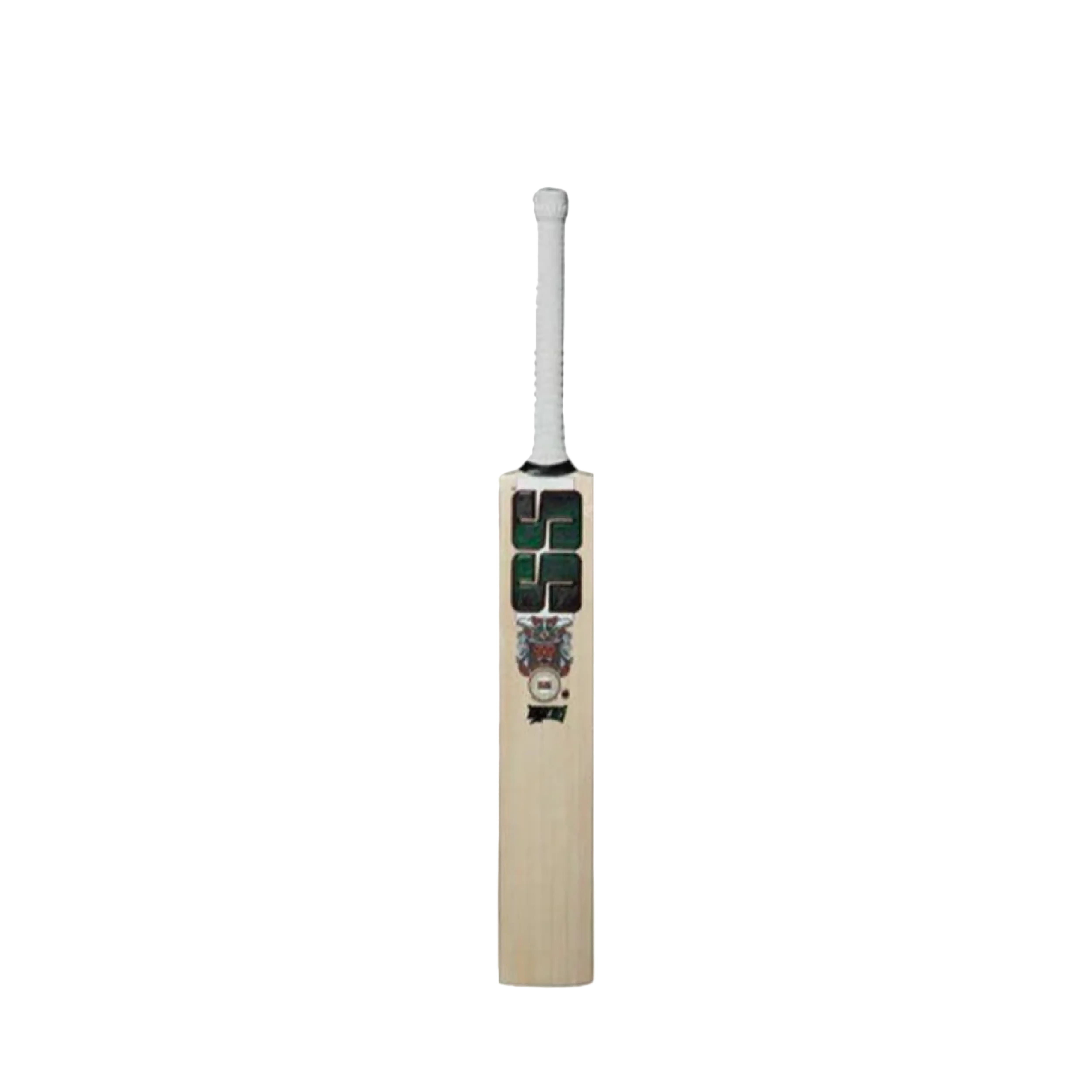 SS Devils Green English Willow Cricket Bat