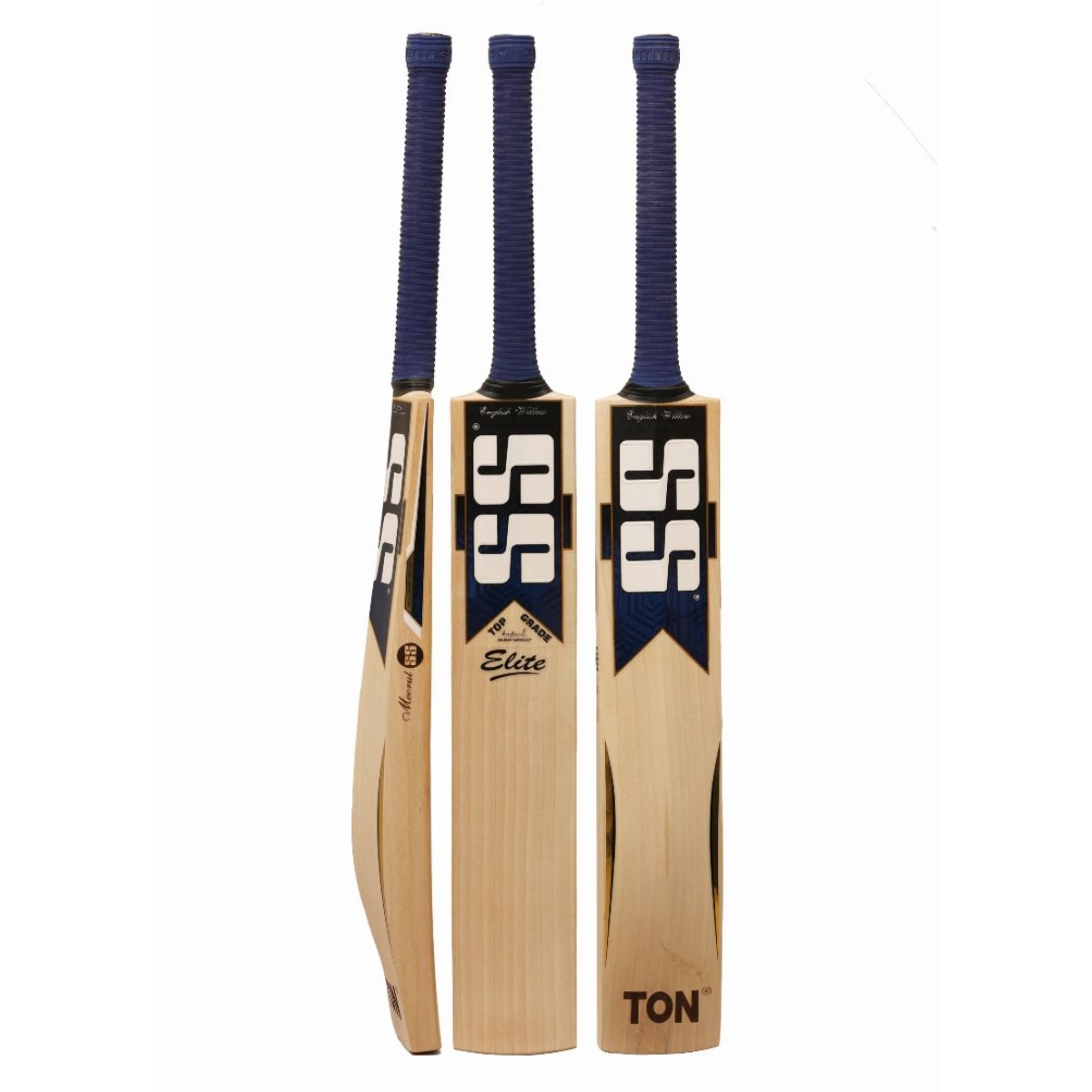SS Elite English Willow Cricket Bat