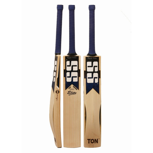 SS Elite English Willow Cricket Bat