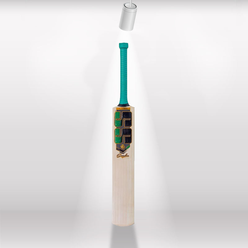 Load image into Gallery viewer, SS GG Smacker Signature English Willow Cricket Bat
