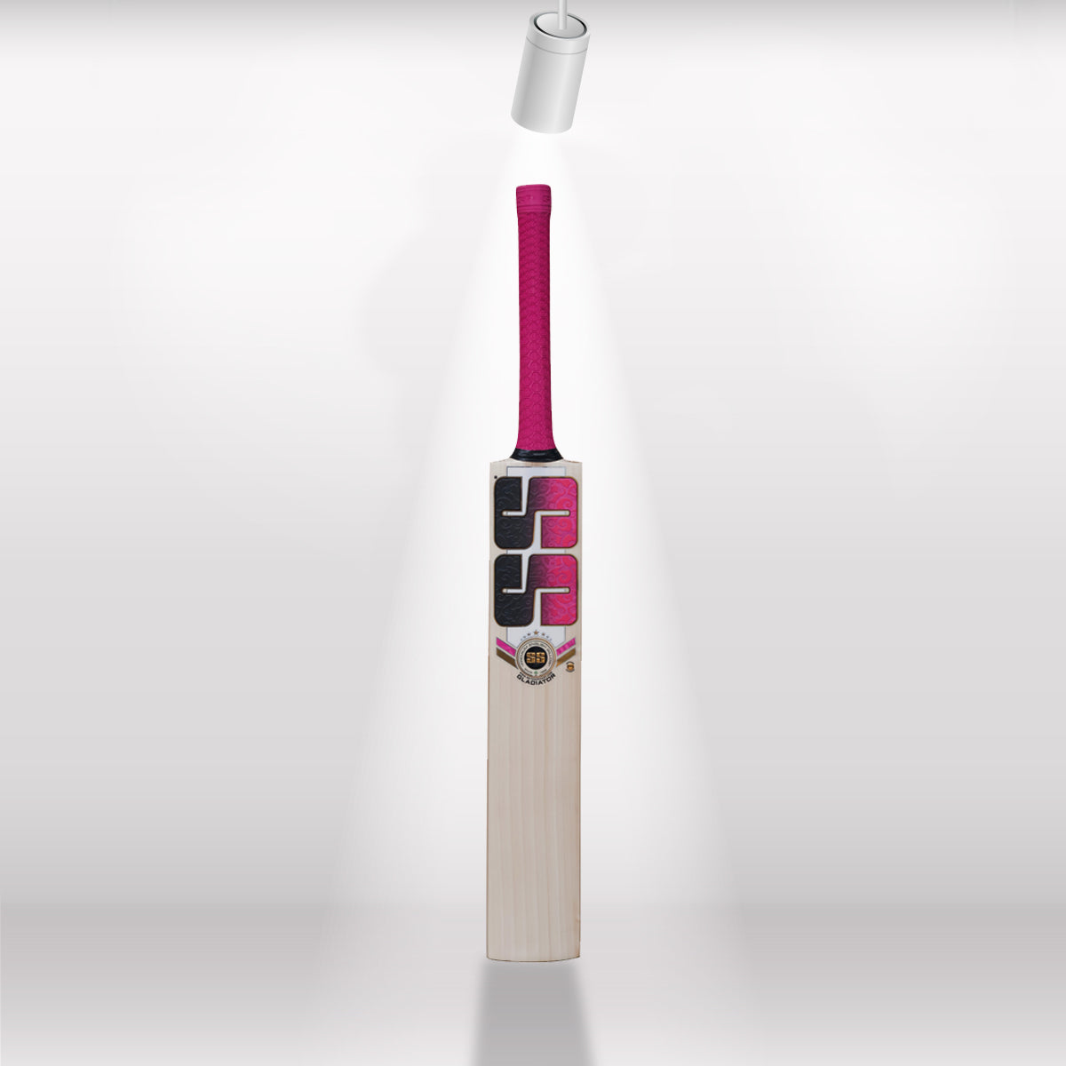 SS Gladiator English Willow Cricket Bat