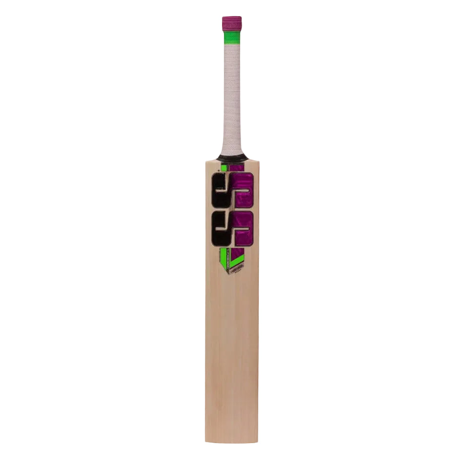 SS Heritage English Willow Cricket Bat