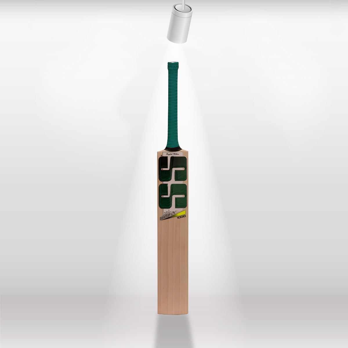 SS Master 1000 English Willow Cricket Bat