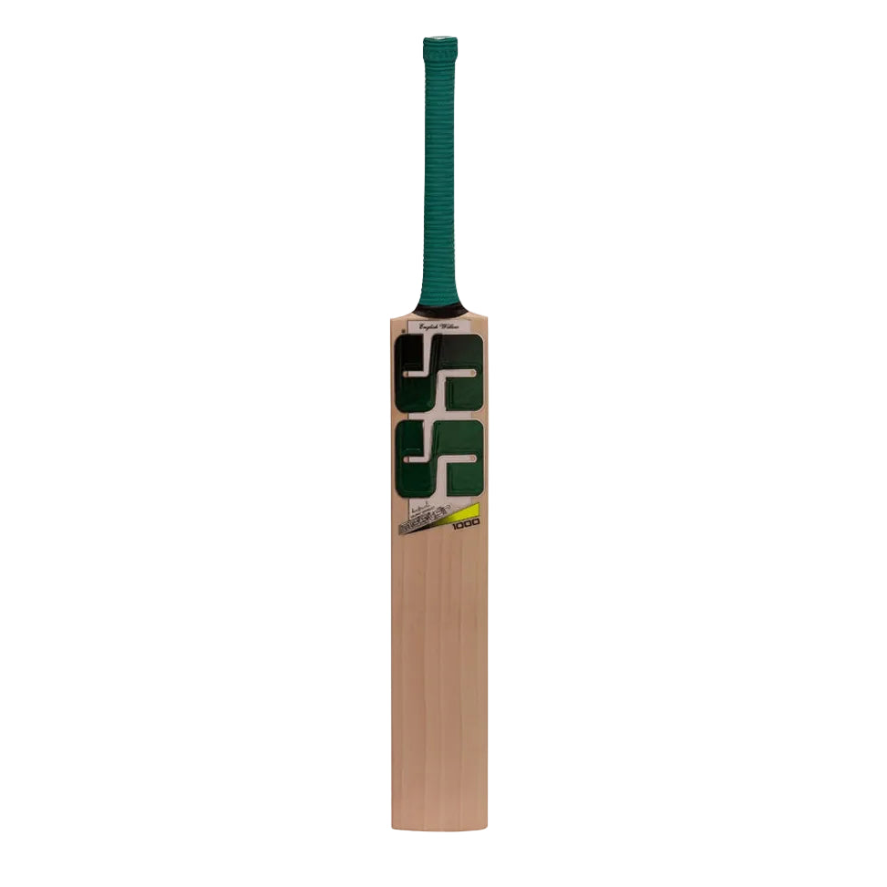 SS Master 1000 English Willow Cricket Bat