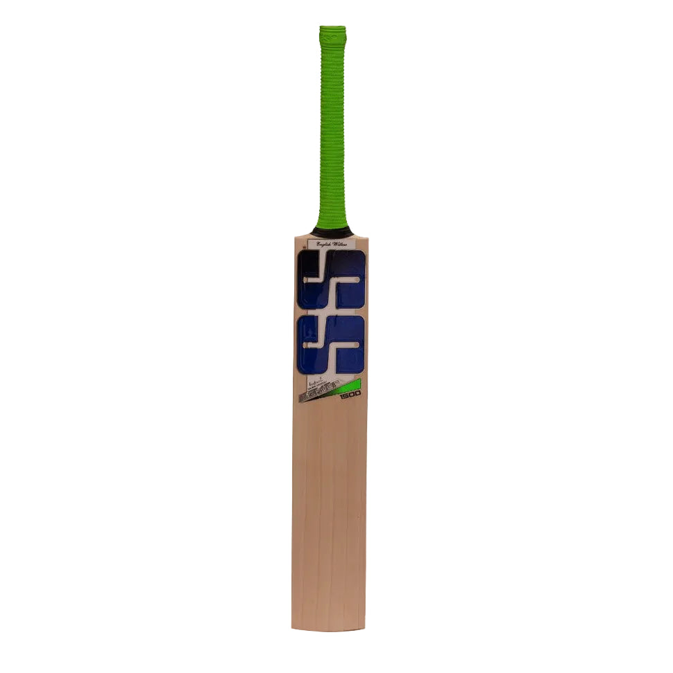 SS Master 1500 English Willow Cricket Bat