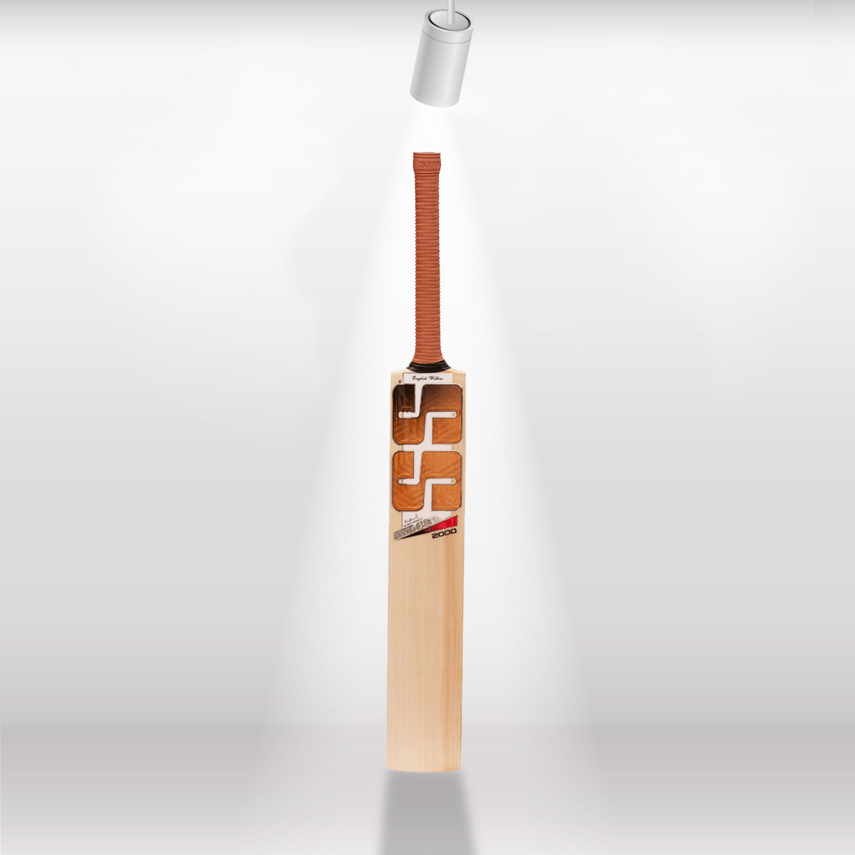 SS Master 2000 English Willow Cricket Bat