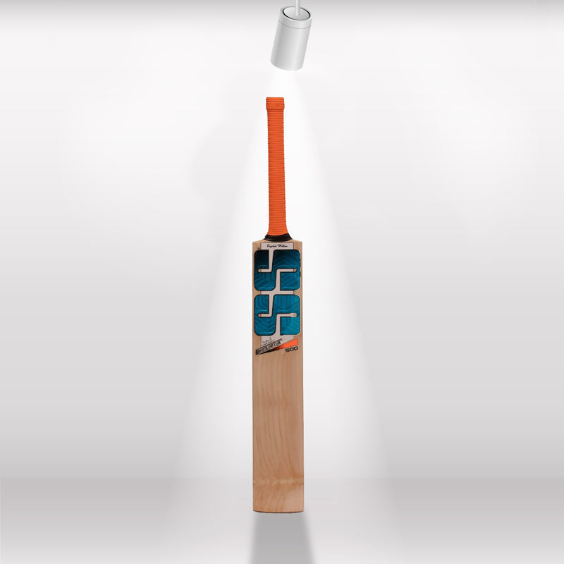 Load image into Gallery viewer, SS Master 500 English Willow Cricket Bat
