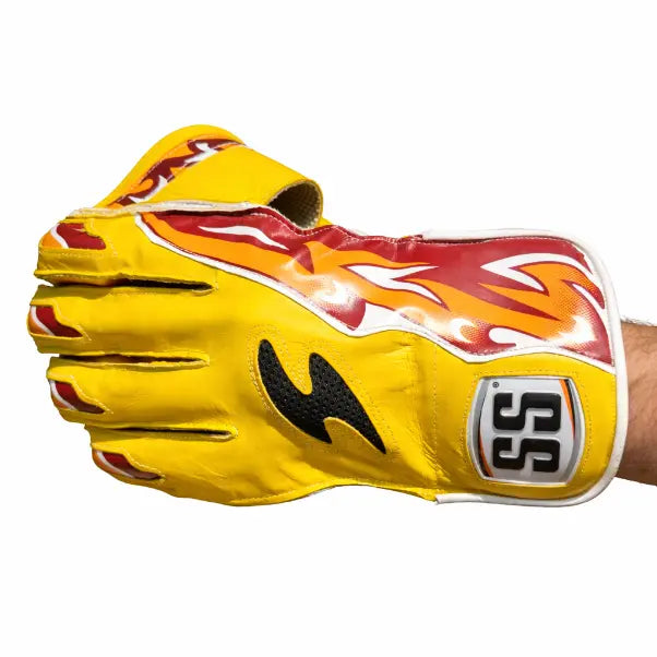 SS Match Cricket Keeping Gloves