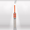 SS Orange English Willow Cricket Bat