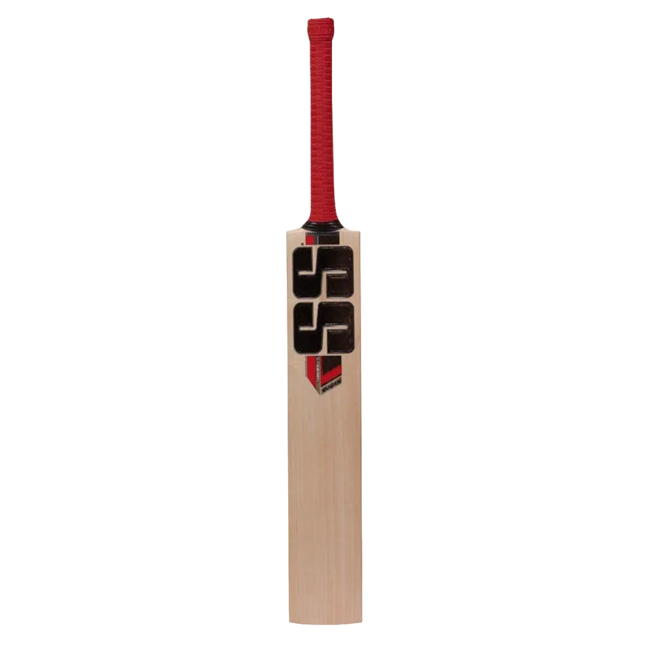 SS Ranger English Willow Cricket Bat Front View 