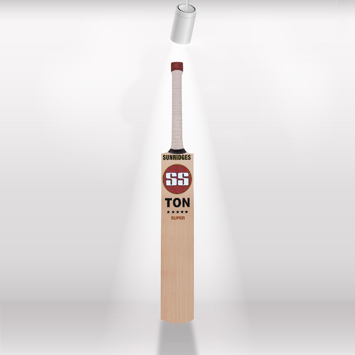 SS Retro Super English Willow Cricket Bat