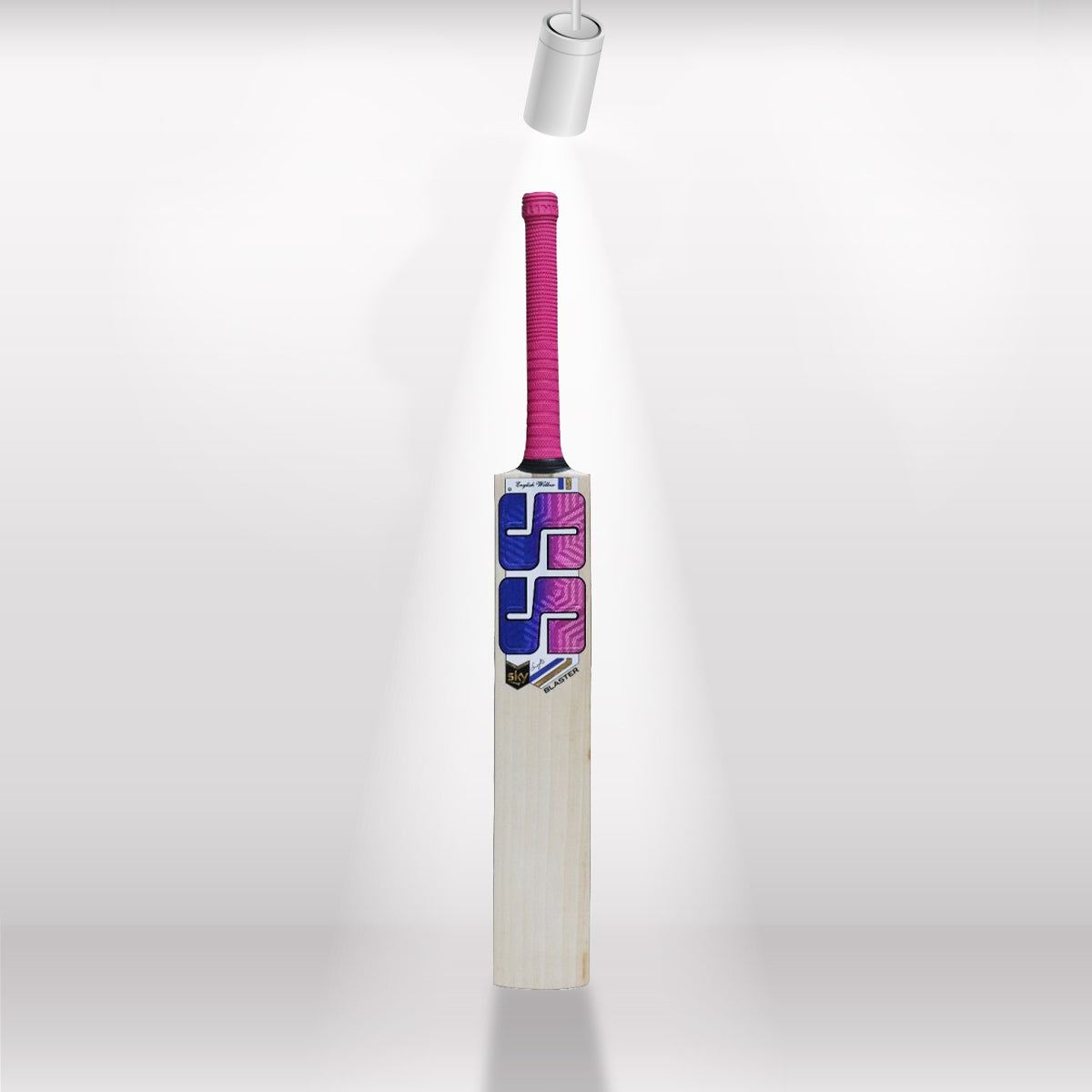 SS Sky Blaster English Willow Cricket Bat