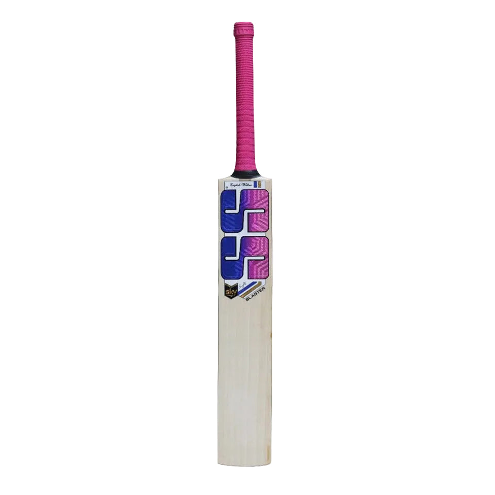 SS Sky Blaster English Willow Cricket Bat