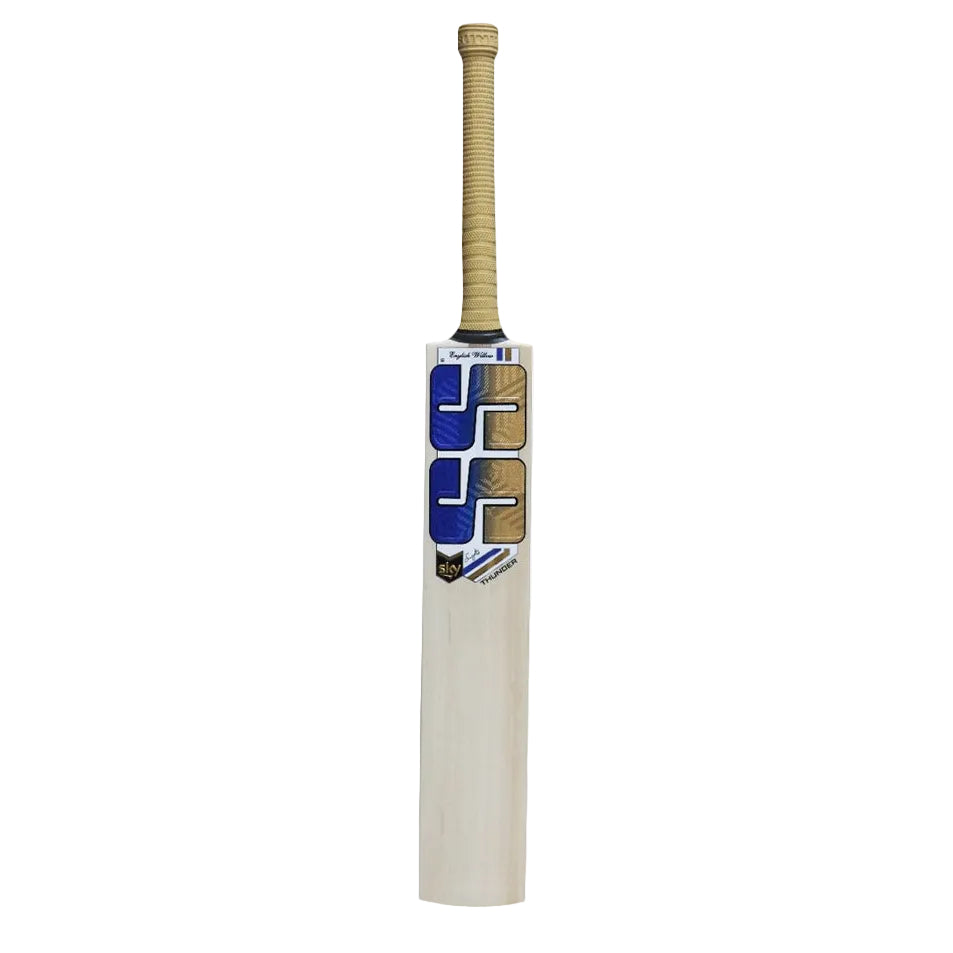 SS Sky Thunder English Willow Cricket Bat
