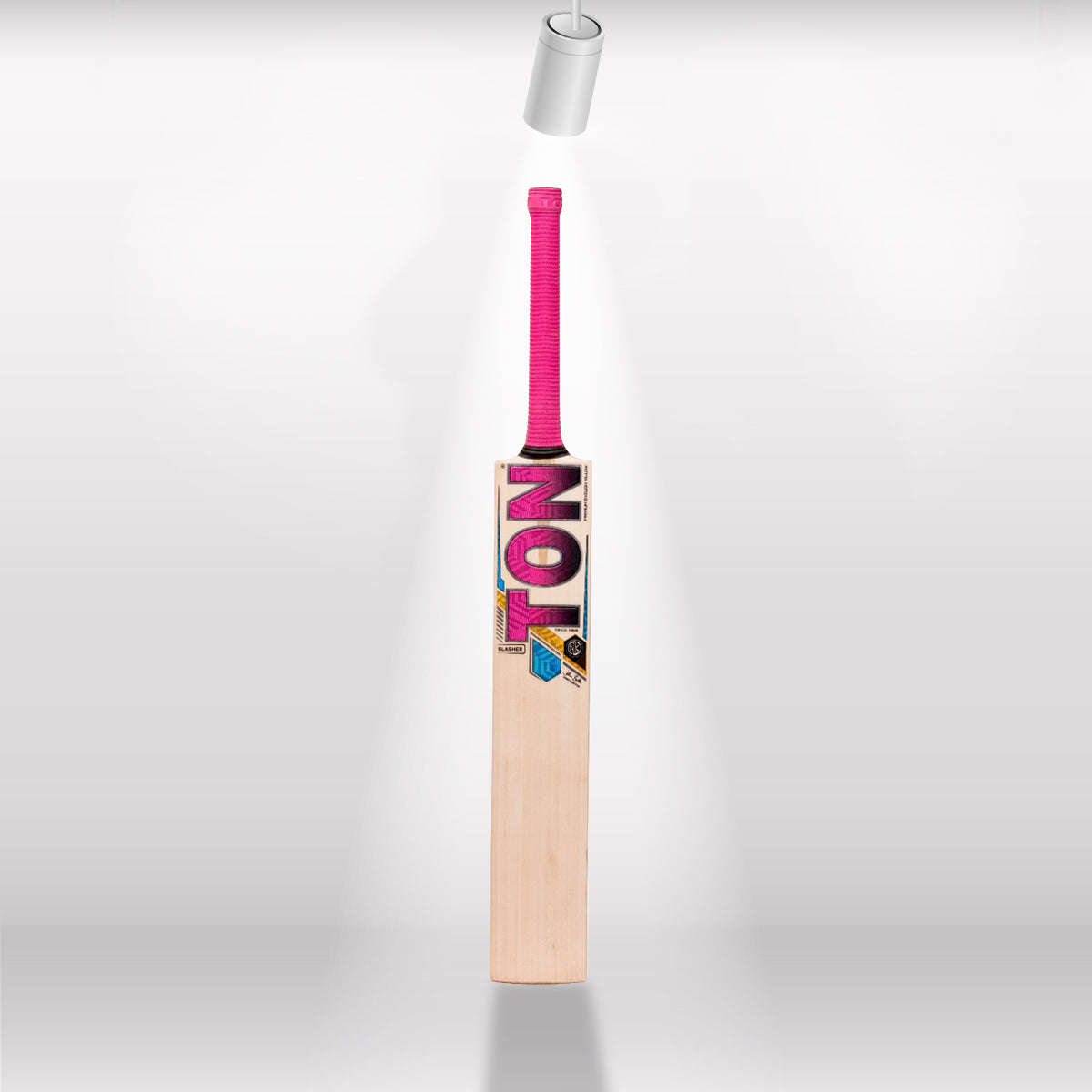 SS Ton Slasher English Willow Cricket Bat