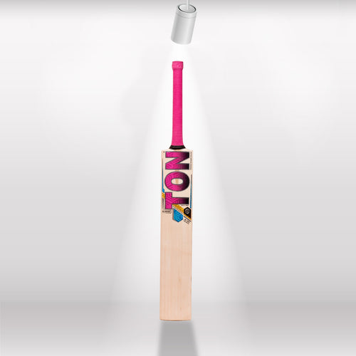 SS Ton Slasher English Willow Cricket Bat Front View With White Background