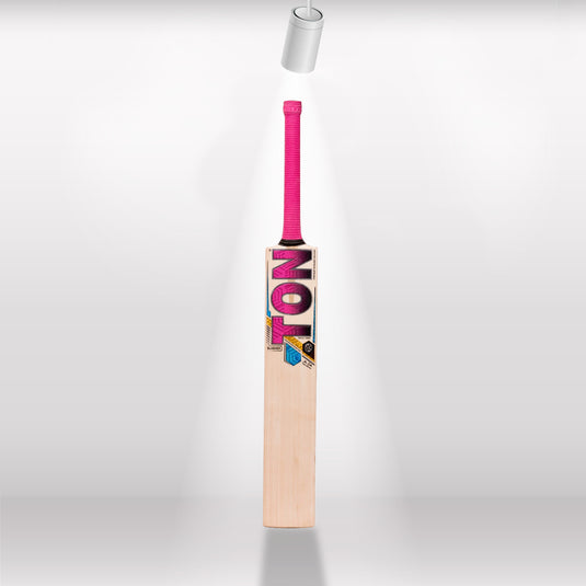 SS Ton Slasher English Willow Cricket Bat Front View With White Background