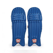 SS Test Opener Blue Color Cricket Batting Pads