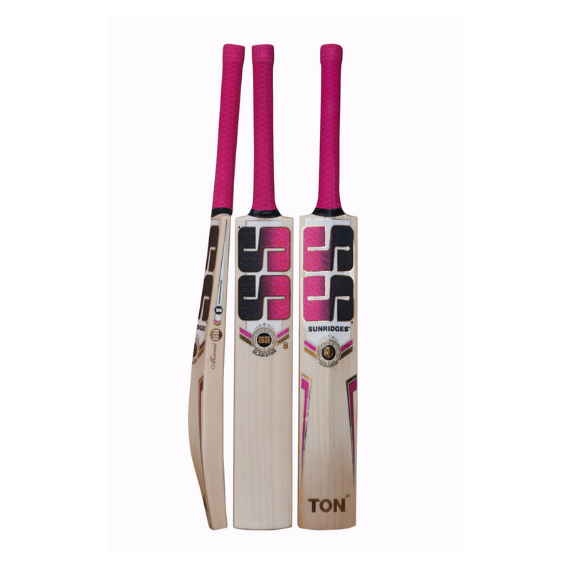 Load image into Gallery viewer, SS Gladiator English Willow Cricket Bat
