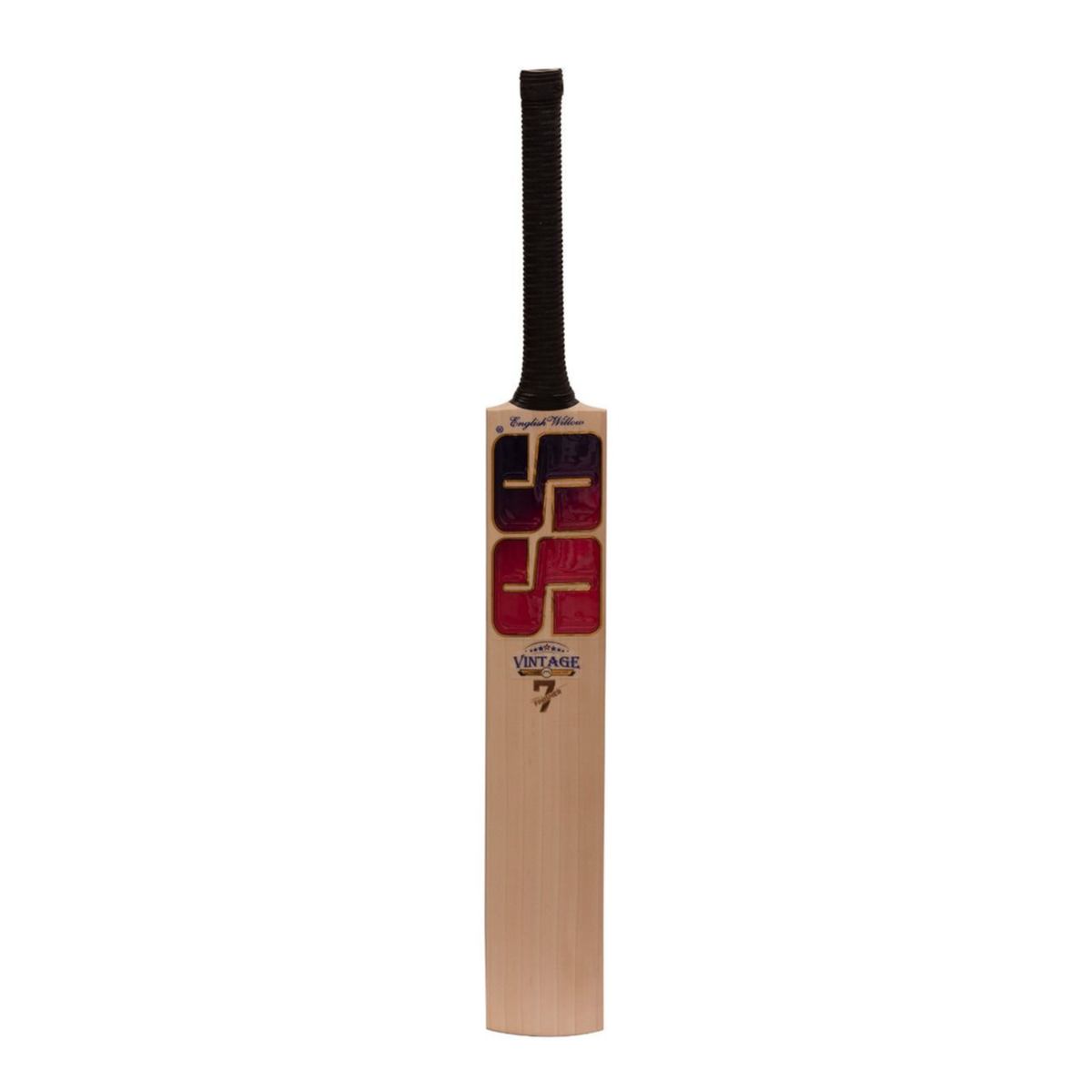 SS Vintage finisher 7 English Willow Cricket Bat