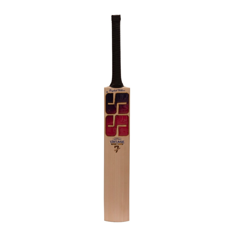 Load image into Gallery viewer, SS Vintage finisher 7 English Willow Cricket Bat
