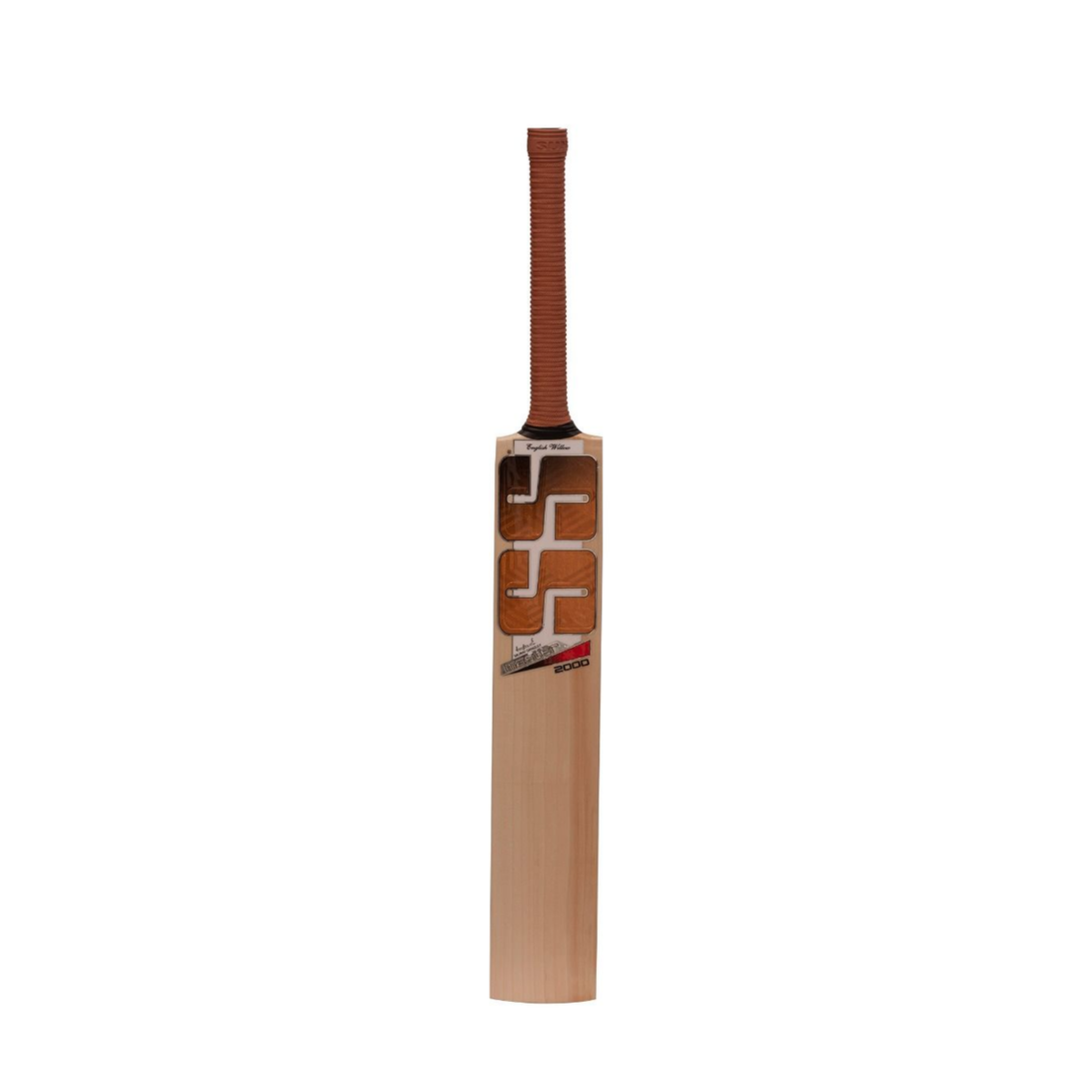 SS Master 2000 English Willow Cricket 