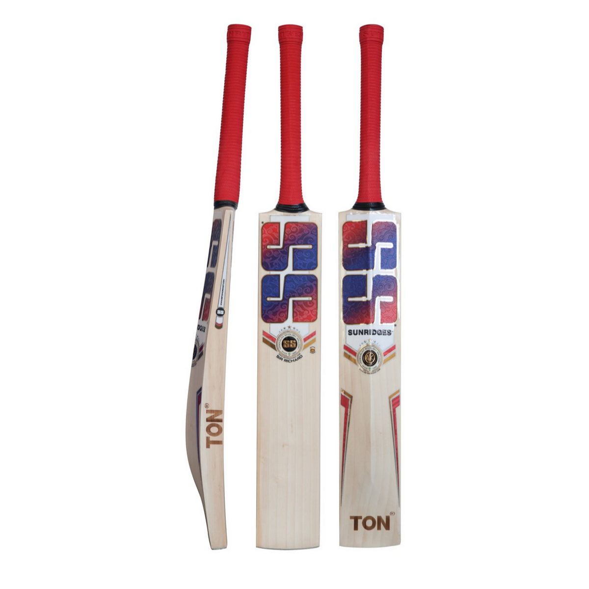 SS Sir Richard English Willow Cricket Bat