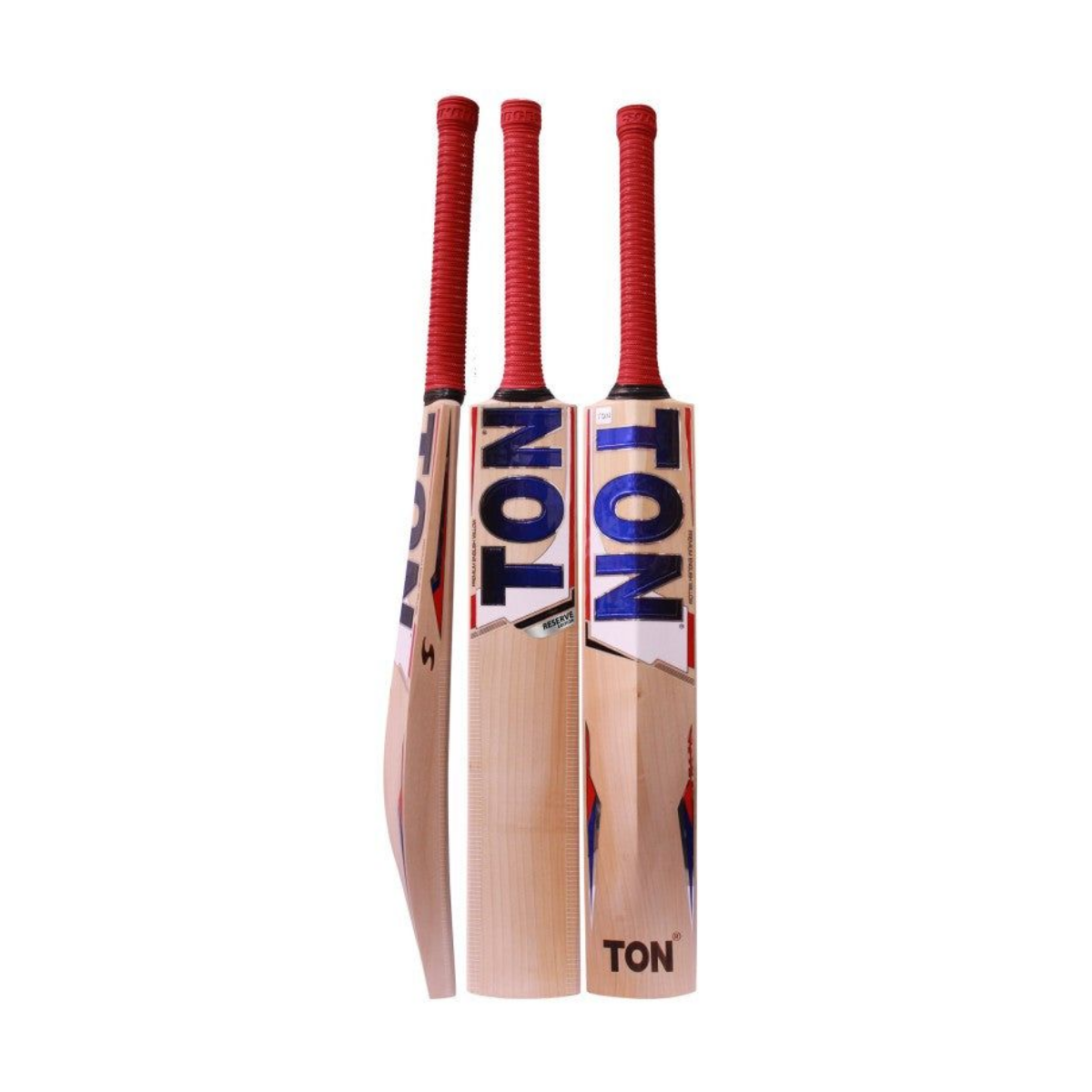 SS Ton Reserve Edition English Willow Cricket Bat