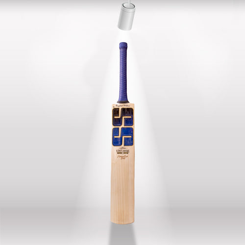 SS Vintage Finisher One English Willow Cricket Bat