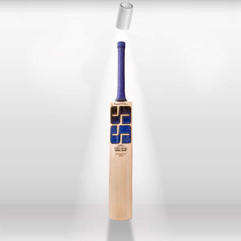 Load image into Gallery viewer, SS Vintage Finisher One English Willow Cricket Bat
