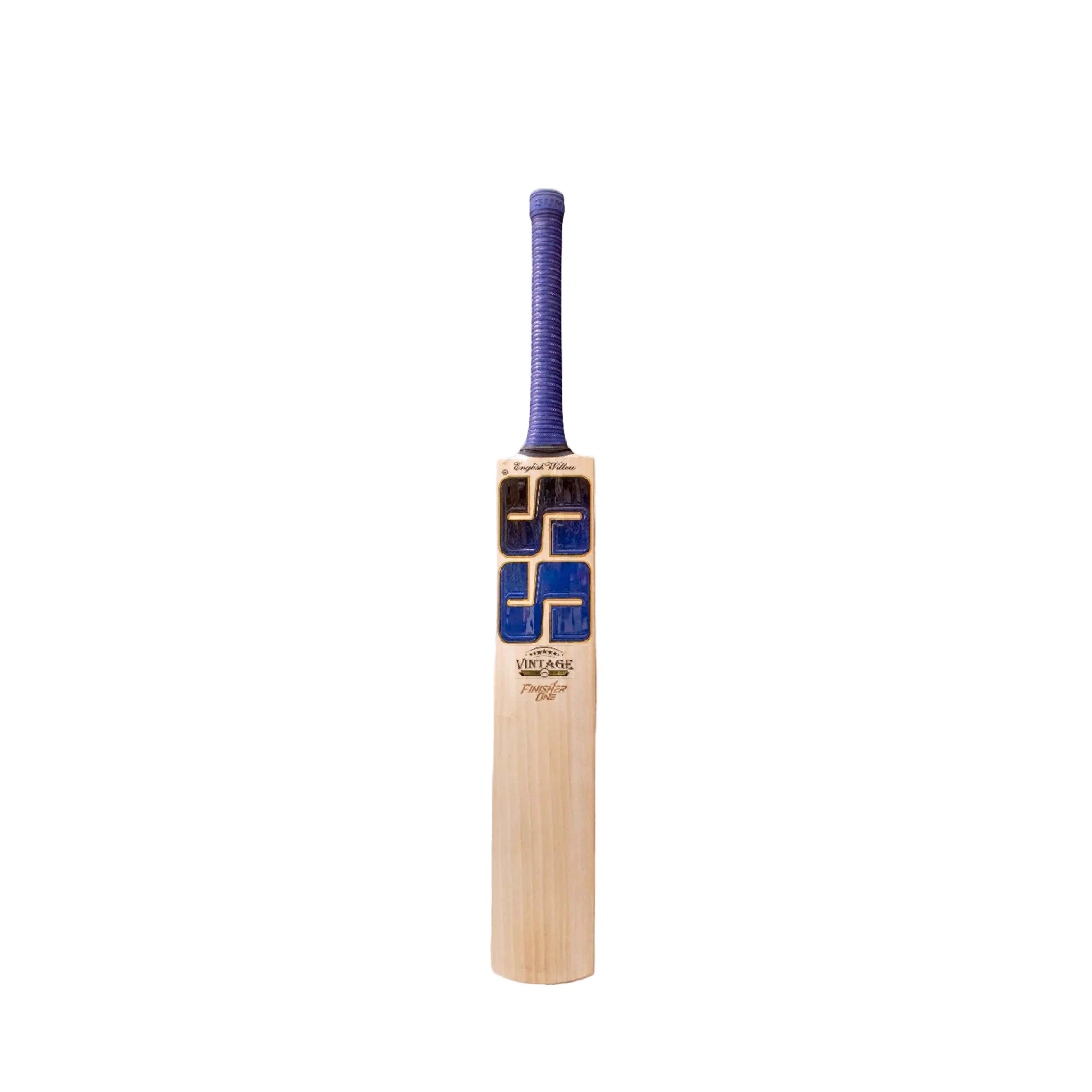 SS Vintage Finisher One English Willow Cricket Bat