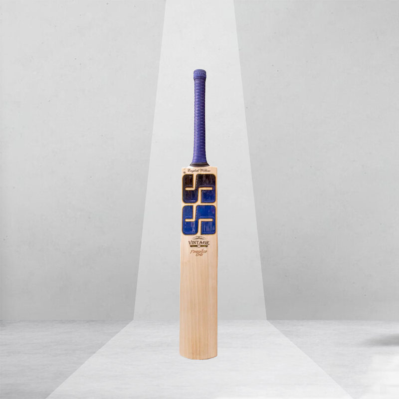 Load image into Gallery viewer, SS Vintage Finisher One English Willow Cricket Bat
