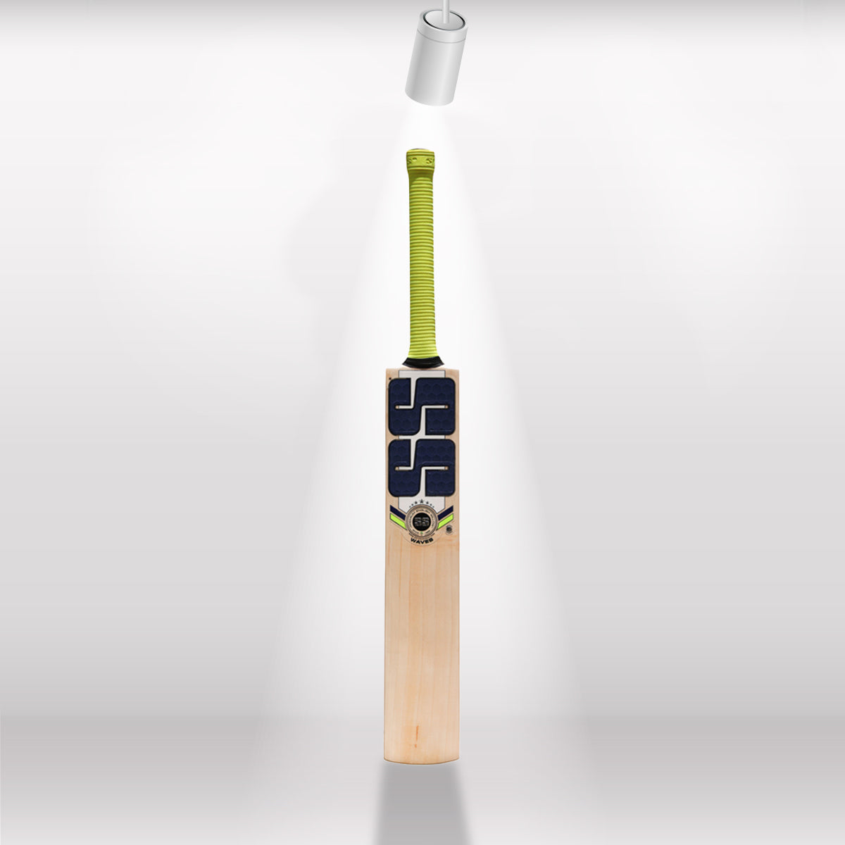 SS Waves English Willow Cricket Bat