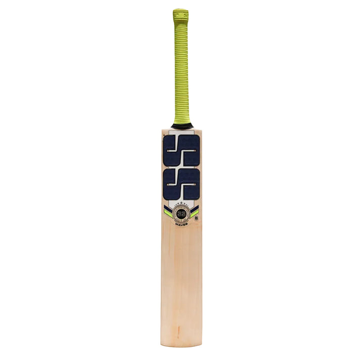 SS Waves English Willow Cricket Bat SCS Sports