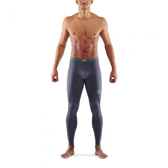 SKINS SERIES-3 MEN’S T&R LONG TIGHTS SKINS SERIES-3 MEN'S LONG TIGHTS NAVY BLUE - SKINS Compression EU