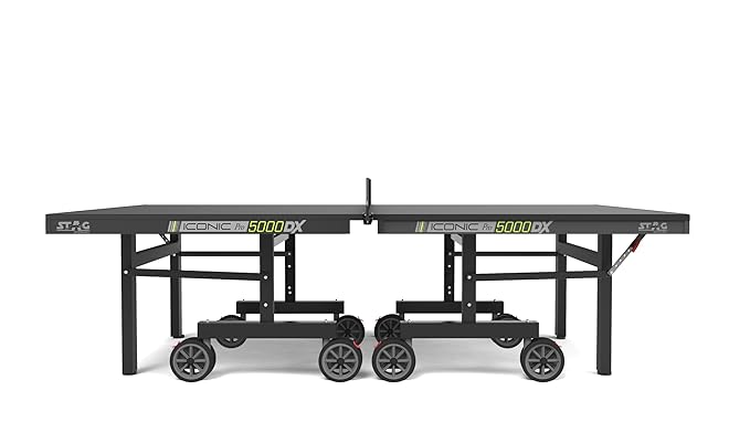 Stag Iconic Pro 5000DX Table Tennis Table