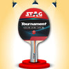 Stag Tournament Table Tennis Bat