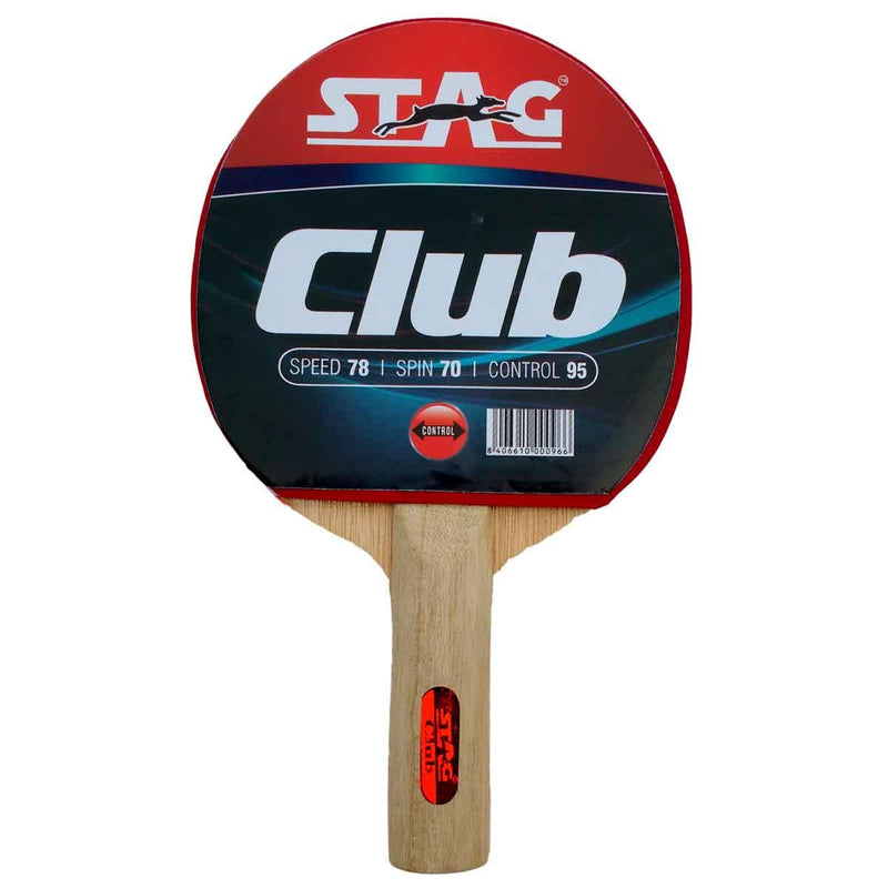 Load image into Gallery viewer, Stag Club Table Tennis Bat
